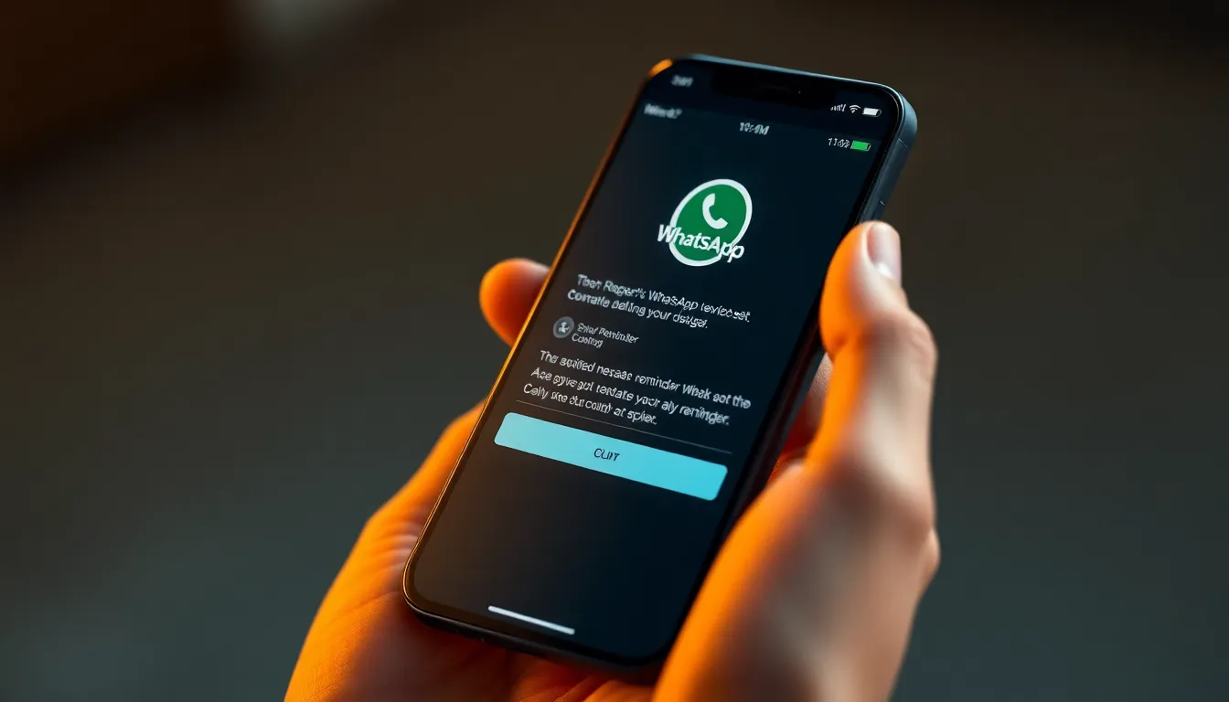 aplicación para mandar recordatorios por whatsapp, app para enviar recordatorio por whatsapp
