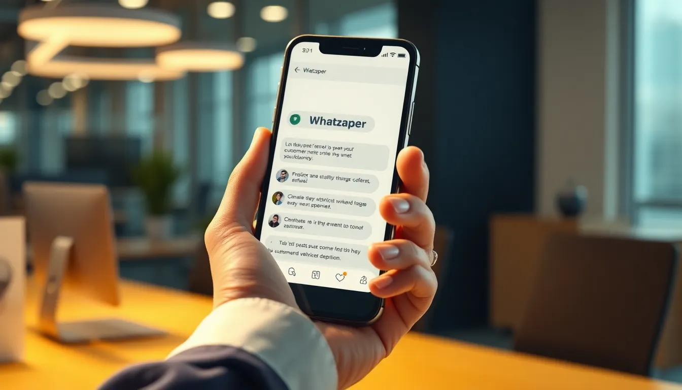 mensajes de texto para clientes