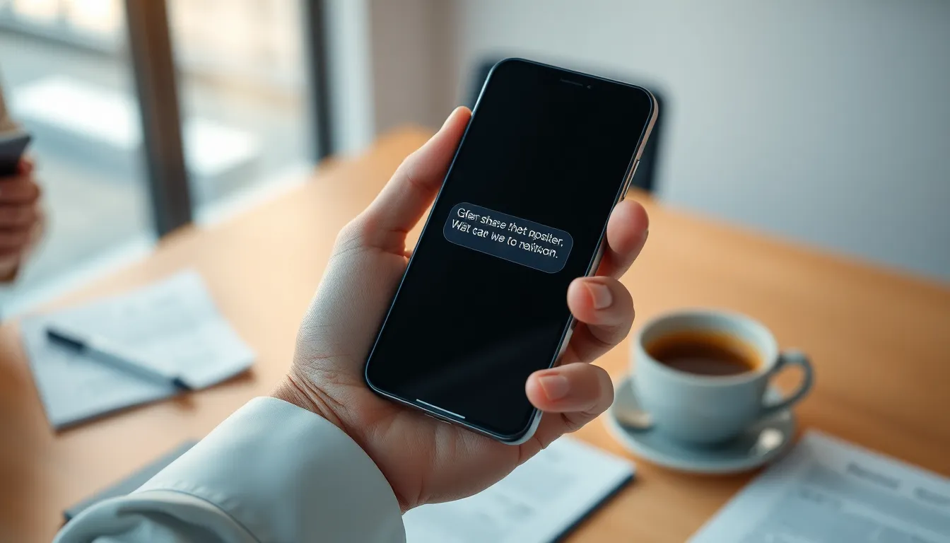 notificaciones por sms