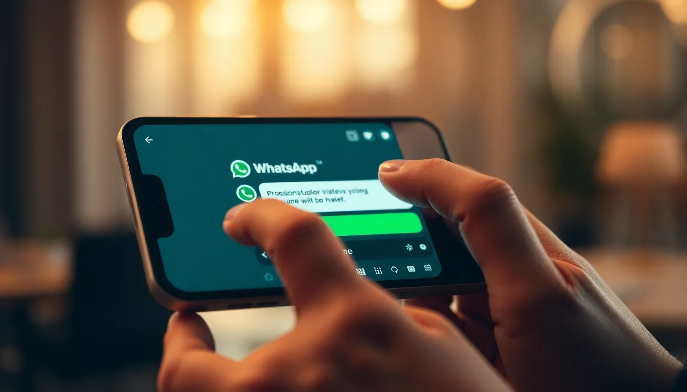 se puede enviar publicidad por whatsapp