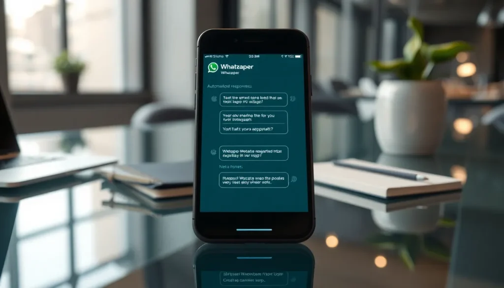 bot para responder WhatsApp