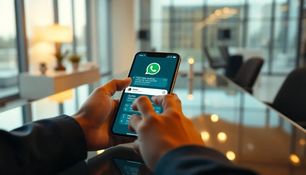 como captar clientes por whatsapp