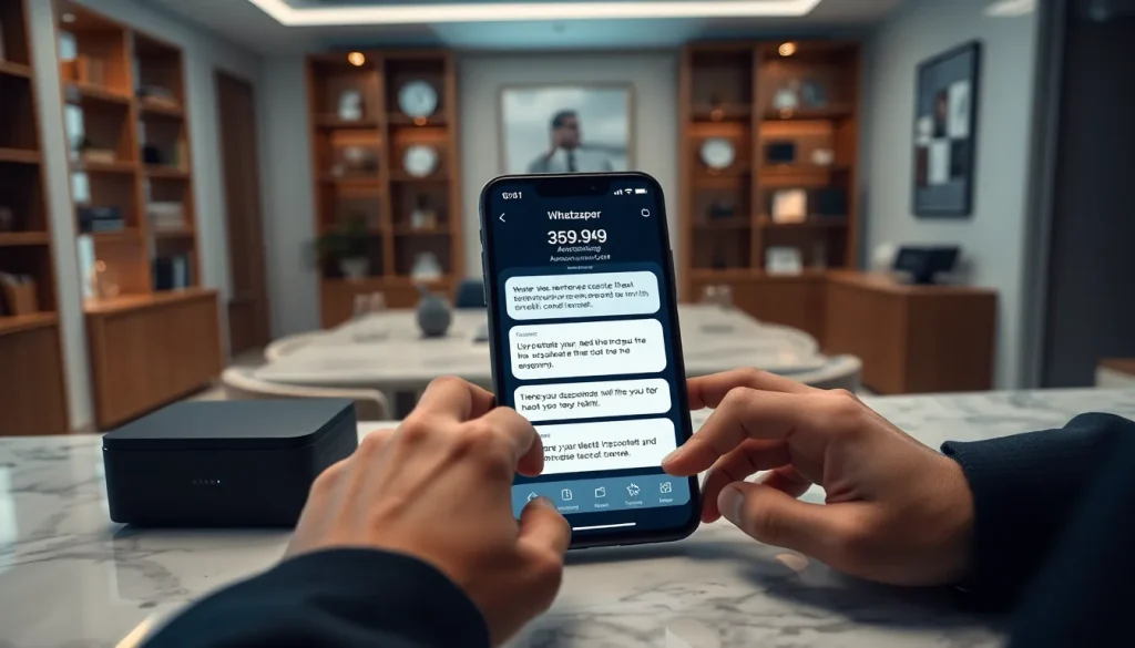 como enviar sms sin que aparezca mi numero