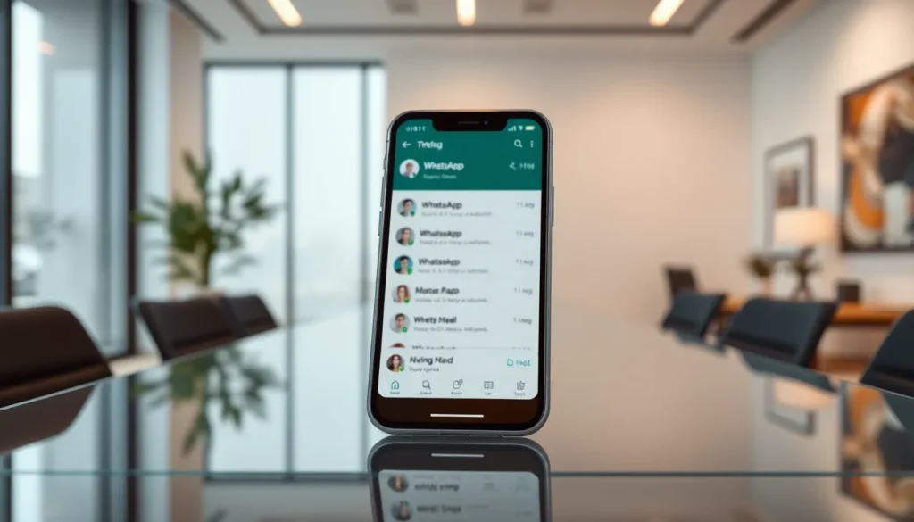 como mandar un mensaje a todos mis contactos de whatsapp