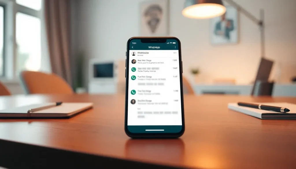 como mandar un mensaje a todos mis contactos de whatsapp