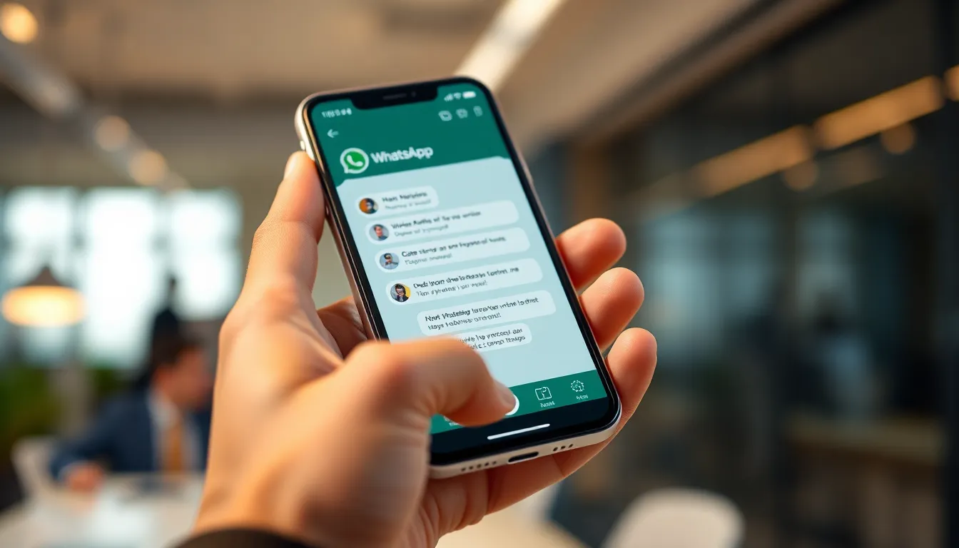 como prospectar por whatsapp