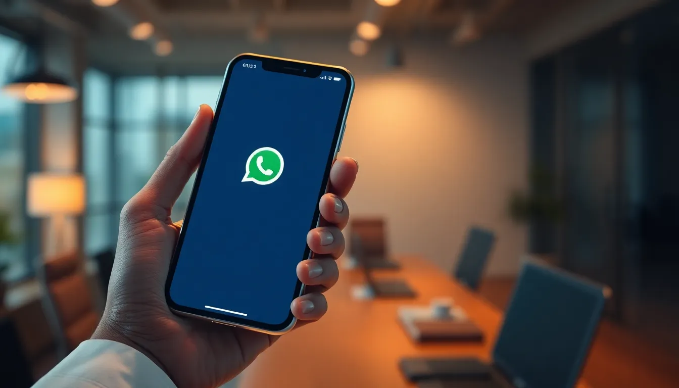 como saludar a un cliente por whatsapp