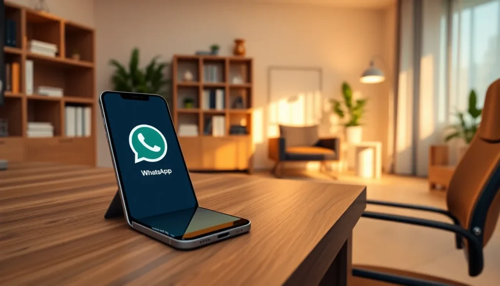 como saludar a un cliente por whatsapp