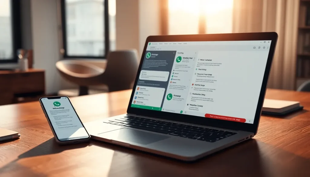 enviar mensajes masivos por whatsapp web