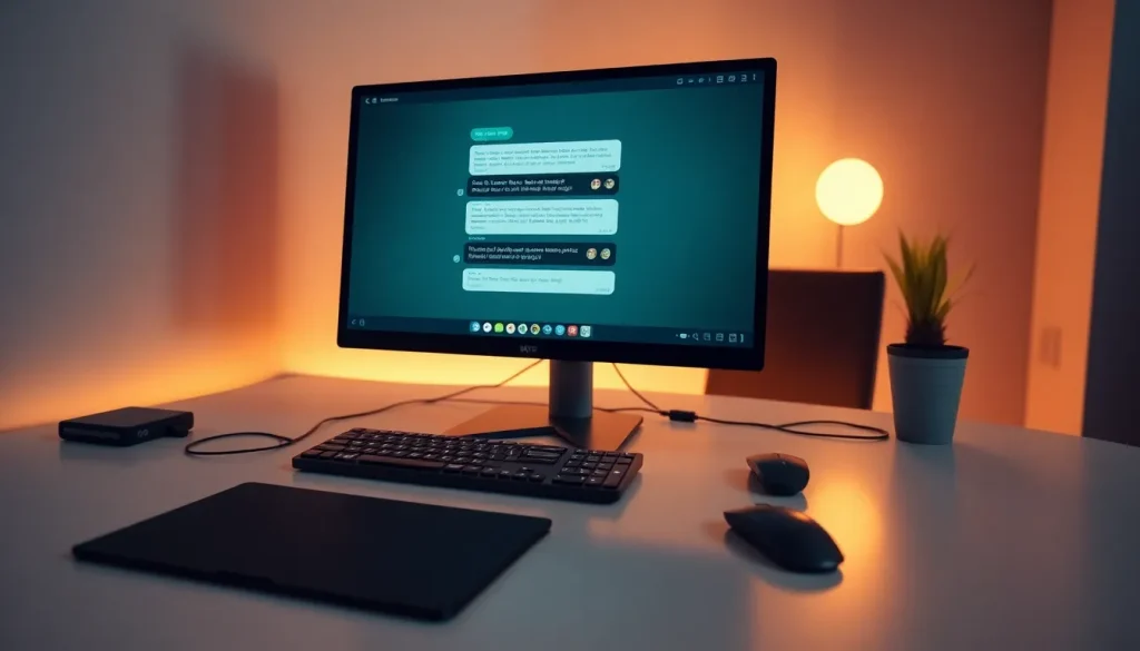 enviar sms masivos gratis desde pc