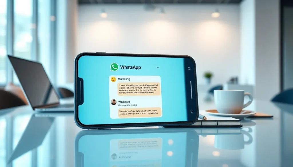 herramientas de marketing de whatsapp