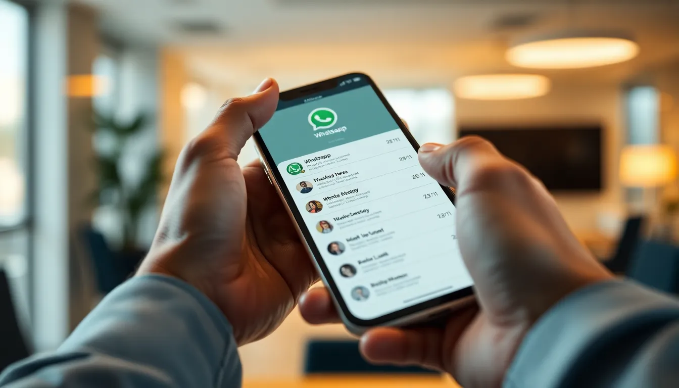 lista de difusión whatsapp no llega a todos