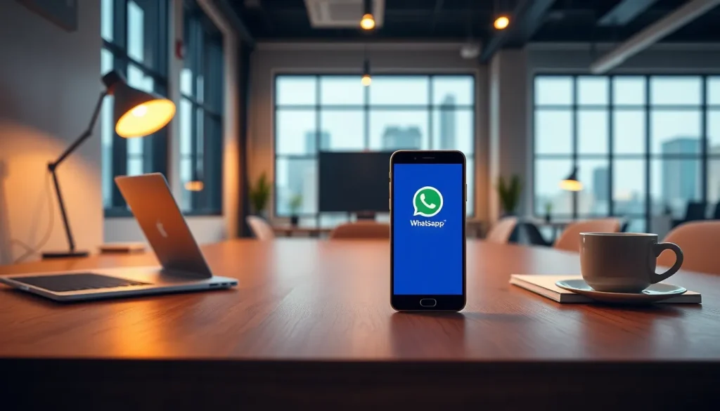 mensaje de bienvenida a un grupo de trabajo de whatsapp
