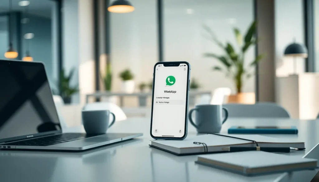 programar mensajes whatsapp iphone